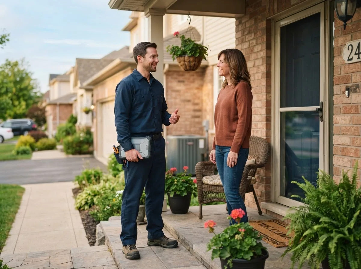 HVAC repair FAQs for Fallston, MD